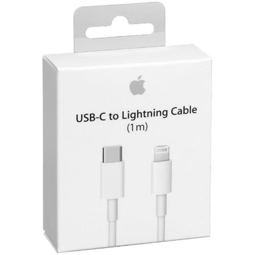 Apple Usb-c To Lightning Fast Charging Cable 1mtr