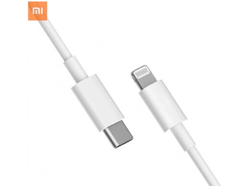 Xiaomi Mi Type-C to Lightning Cable 1m | Xiaomi