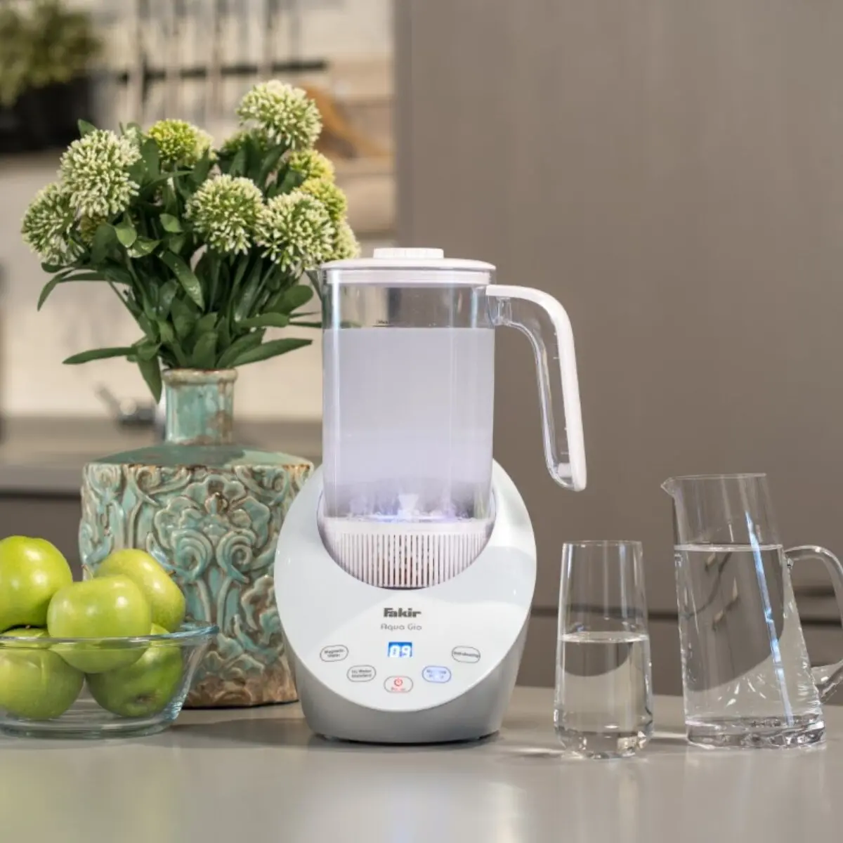 Fakir AQUA GIO Hydrogen Water Production Device