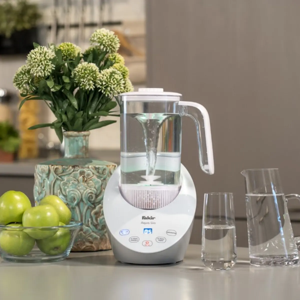 Fakir AQUA GIO Hydrogen Water Production Device