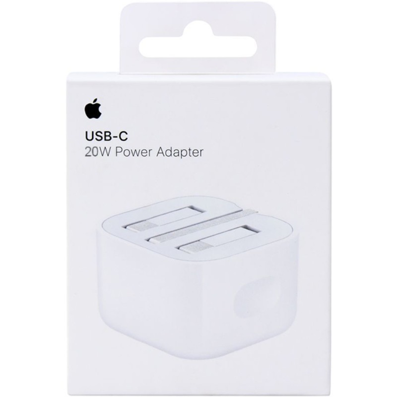Apple 20W USB-C Power Adapter For iPhone