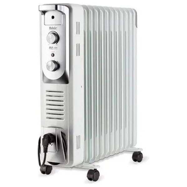 Fakir Heater RF-11 TURBO PLUS - Oil-Filled Radiator