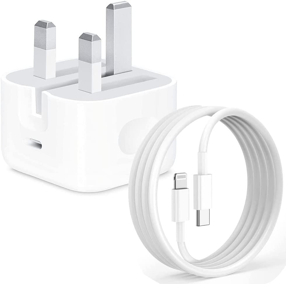 Apple 20W USB C Power Adapter for iPhone - A2344