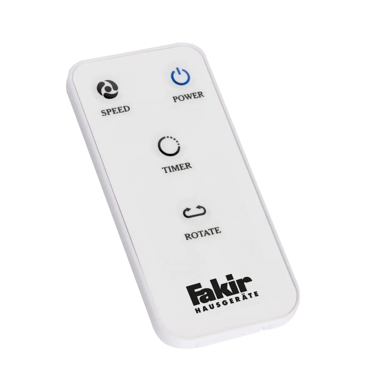 Fakir TVL 90 S Tower Type Fan with Temperature Display, Silent Control Panel+Fakir WK1000 - Kettle Gift