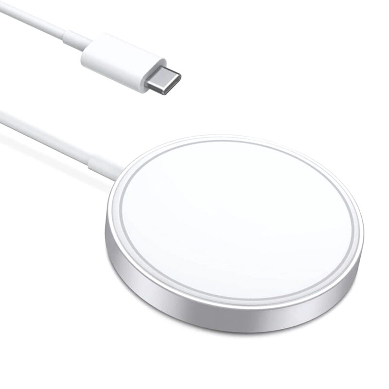 VDENMENV DW02 Magnetic 15W Type C Wireless Charger