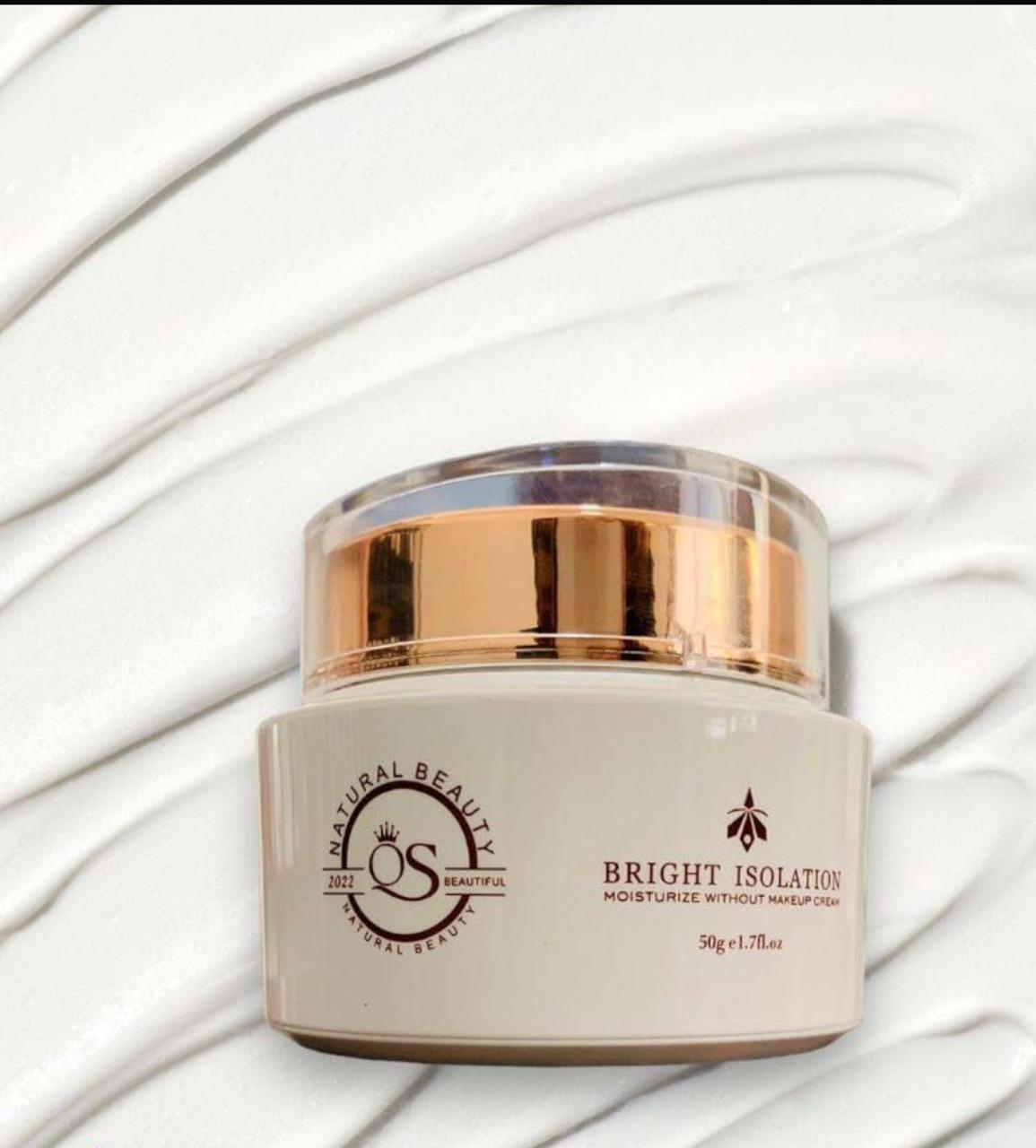 BRIGHT ISOLATION MOISTURIZE  CREAM