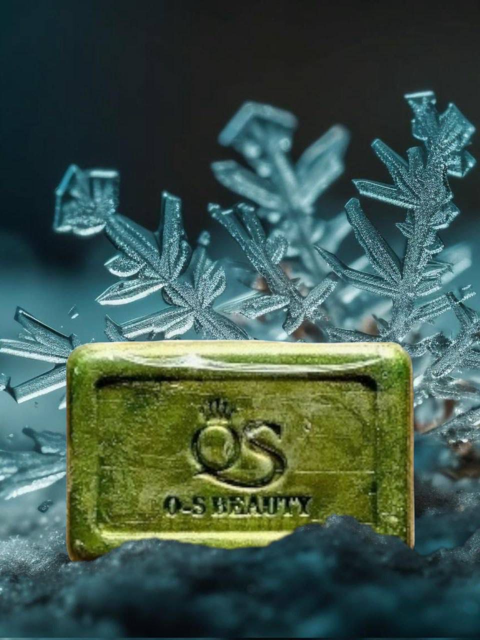 OS BEAUTY Avocado Soap