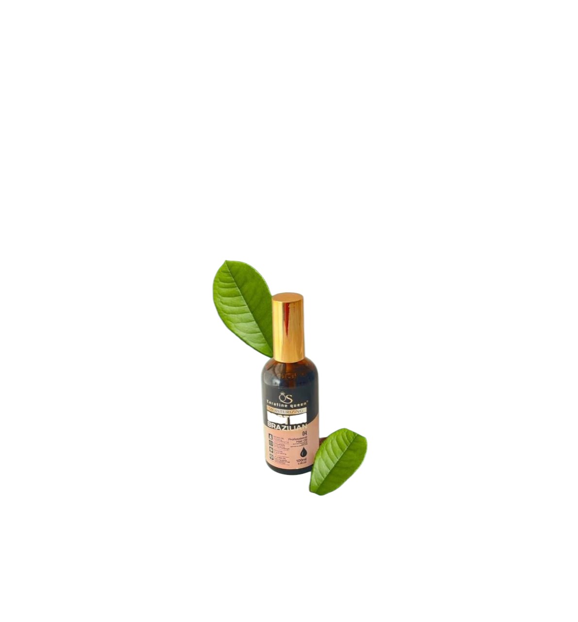 Hair serum from the British brand OS BEAUTY