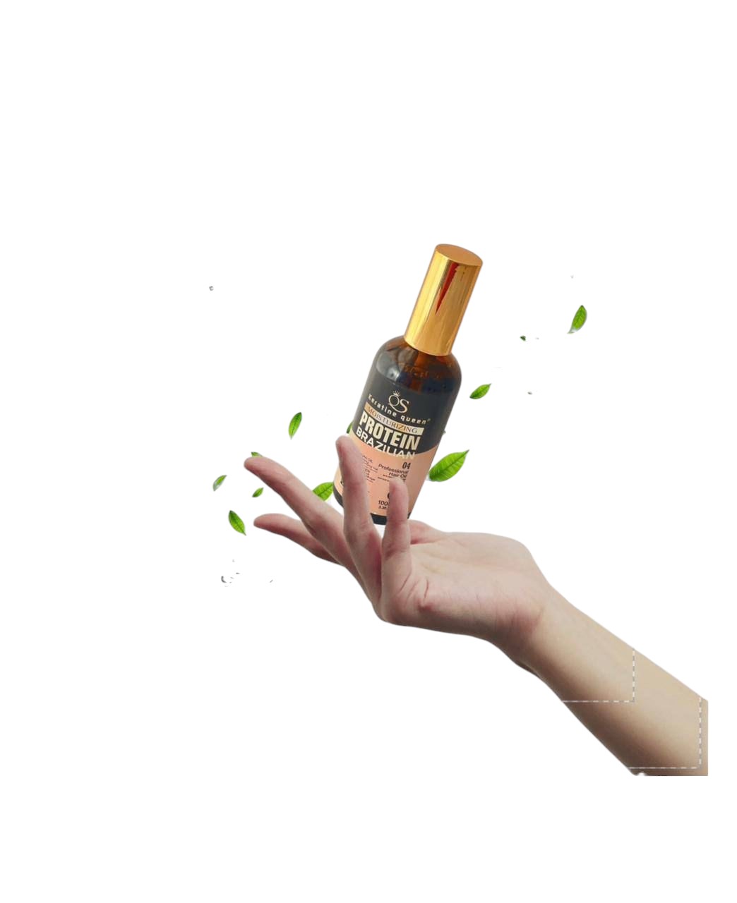 Hair serum from the British brand OS BEAUTY