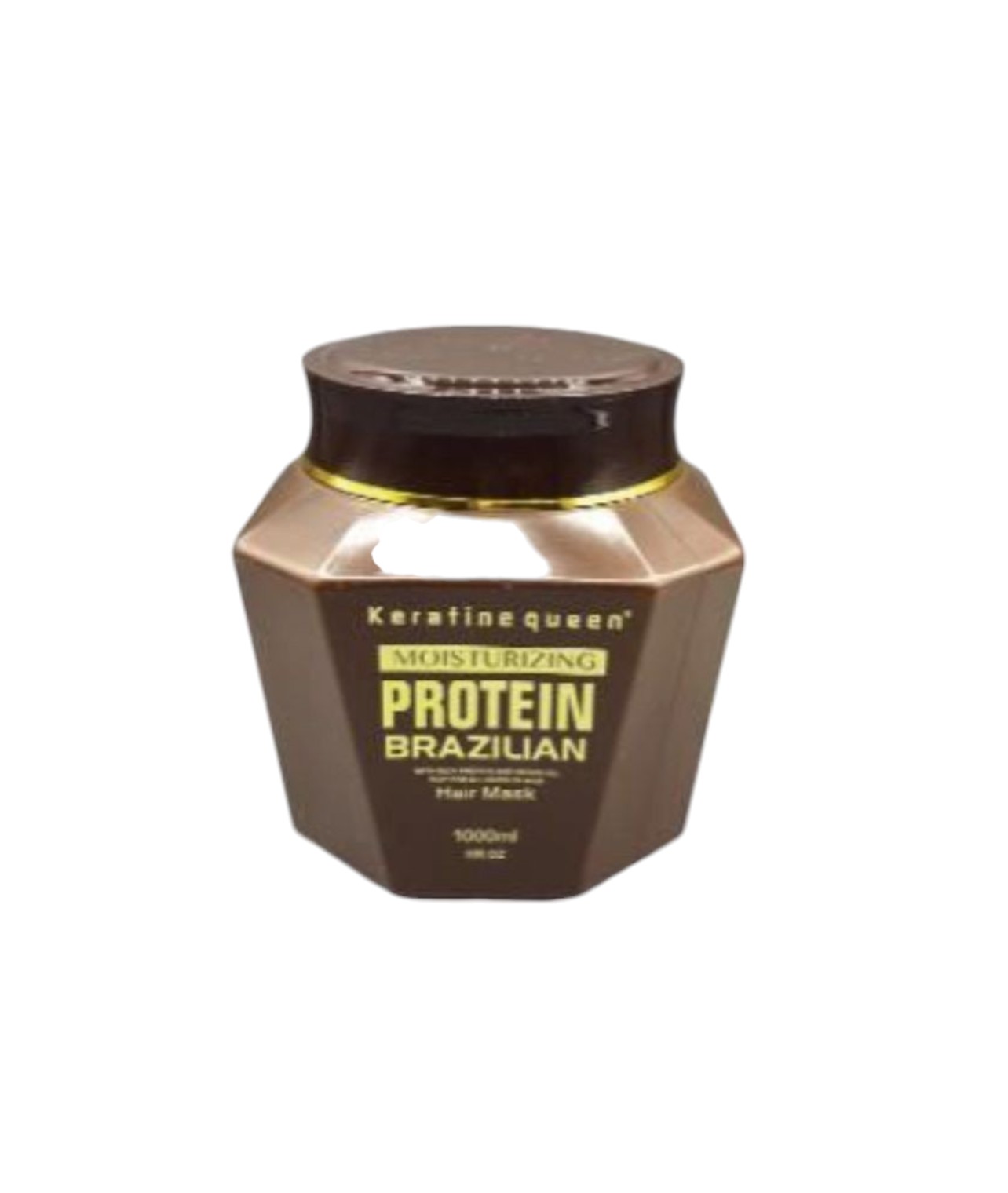 Keratin Queen Moisturizing Protein Brazilian Hair Mask