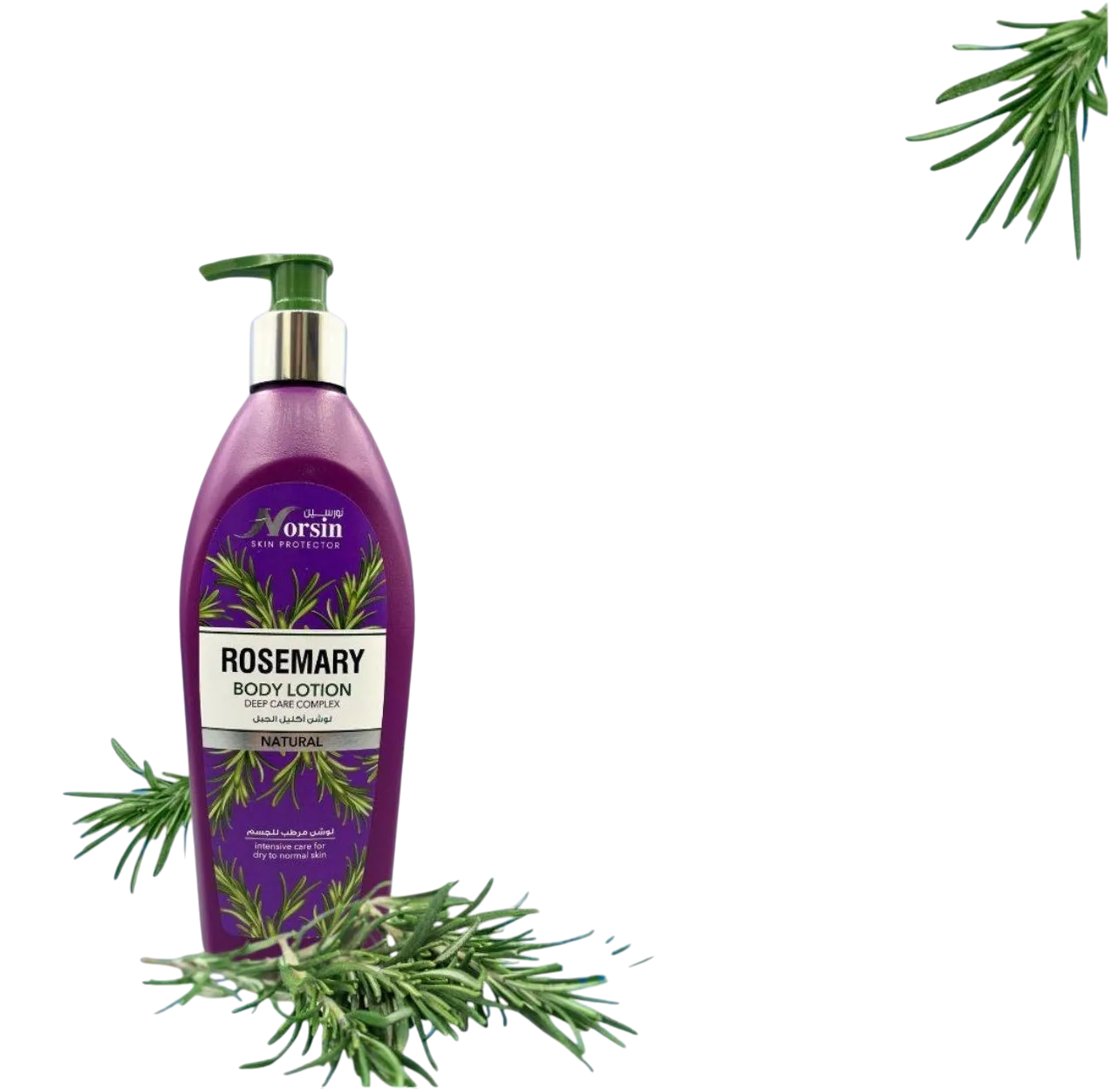 Rosemary Body Lotion