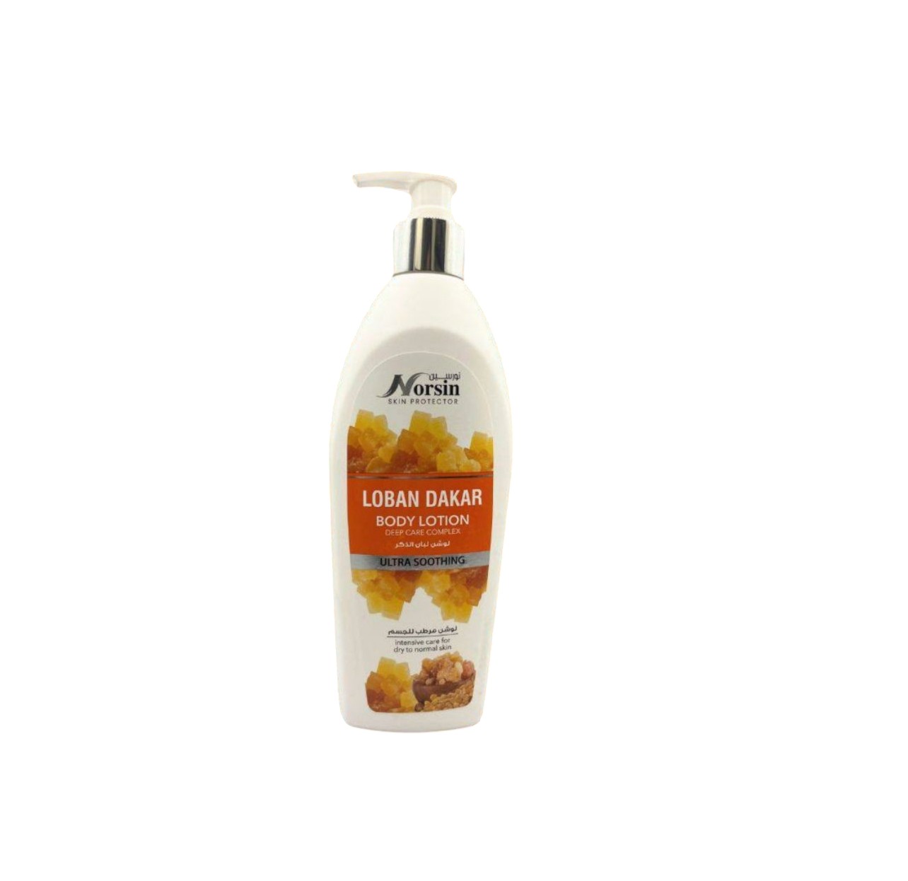 Norsin Loban Dakar Body Lotion