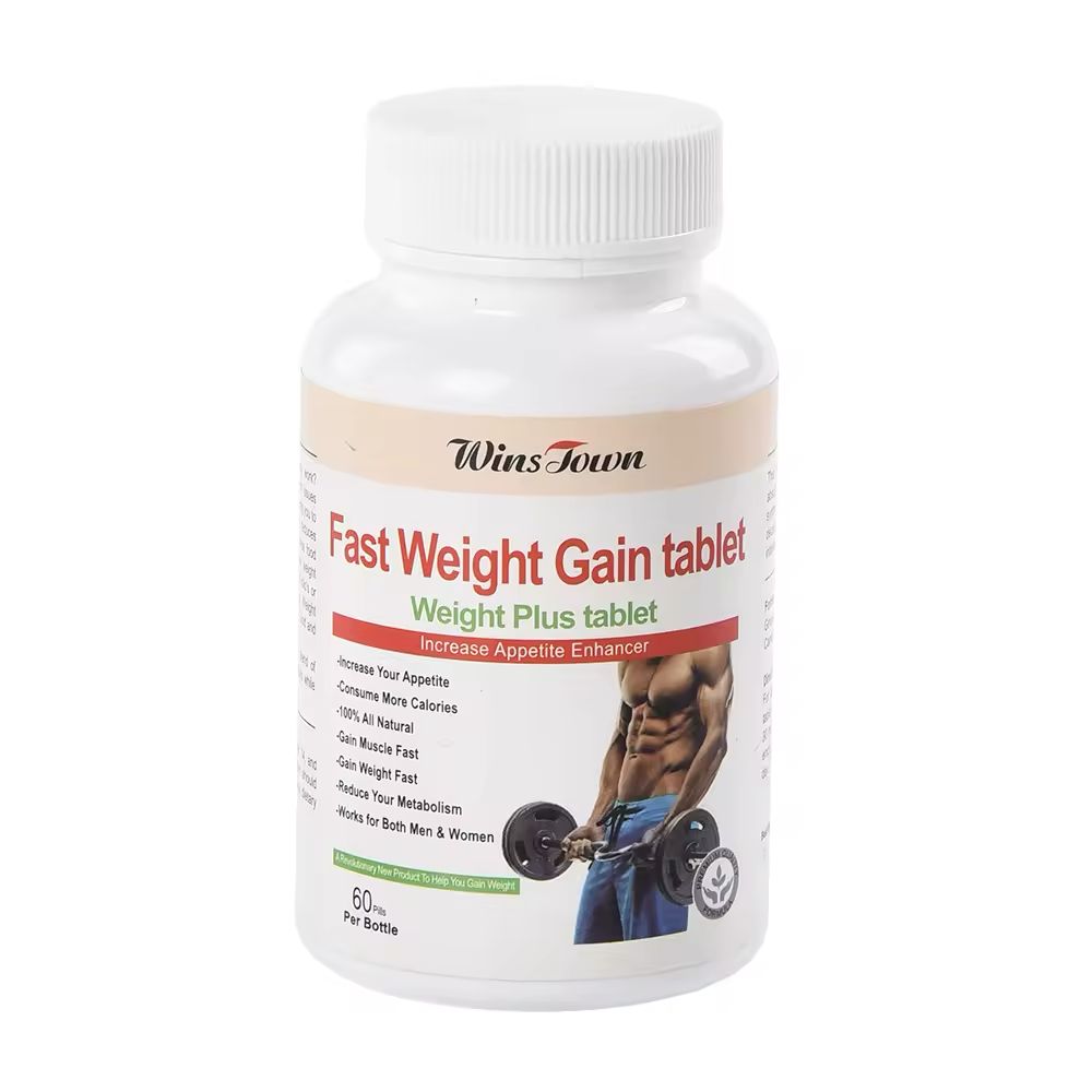 Fast Weight Gain Tablet For Men
