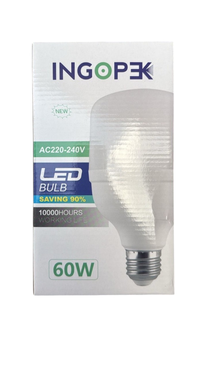 LED Bulb Light 60w