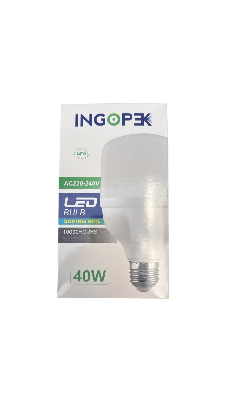 LED Bulb Light 40w