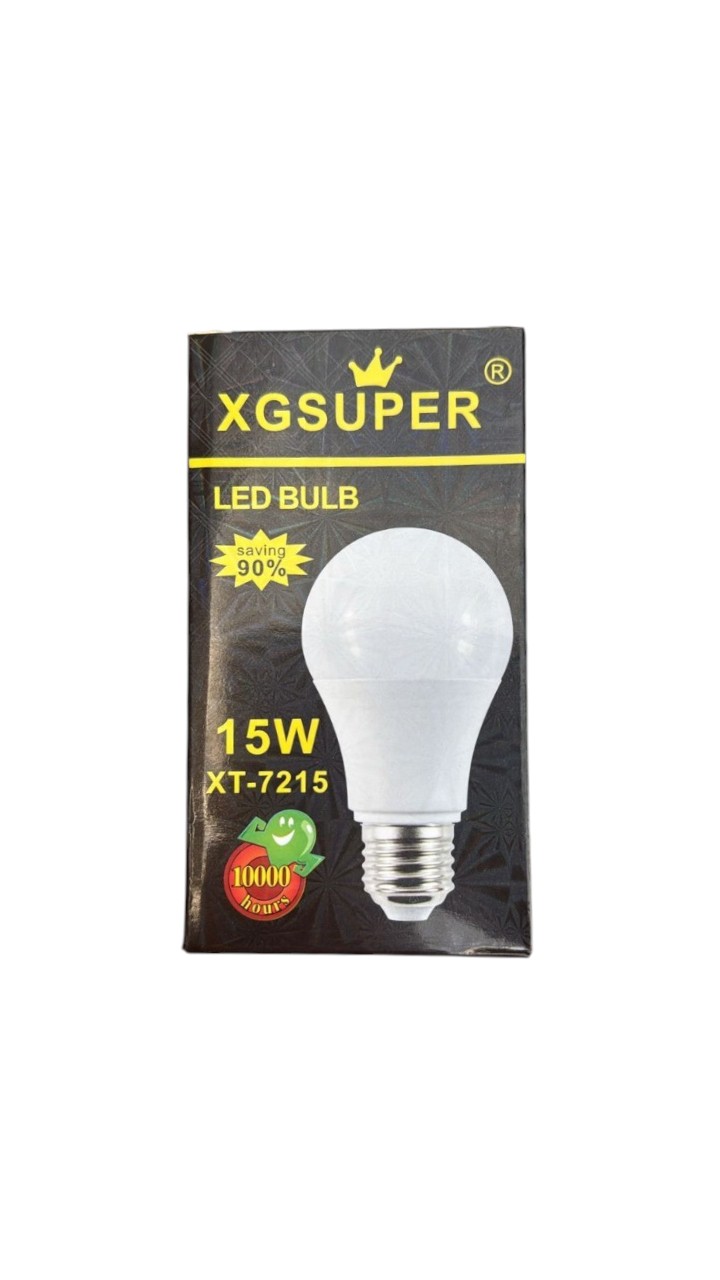 LED Bulb Light 15w
