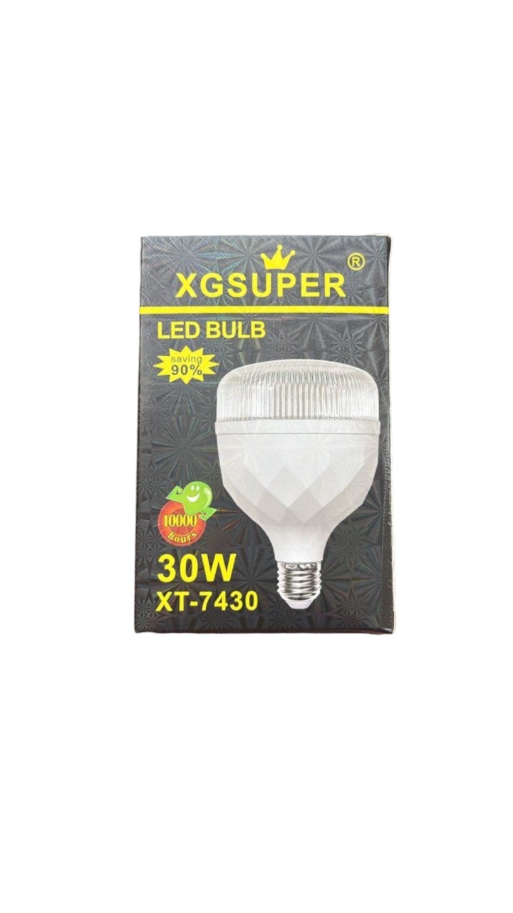 LED Bulb Light 30w