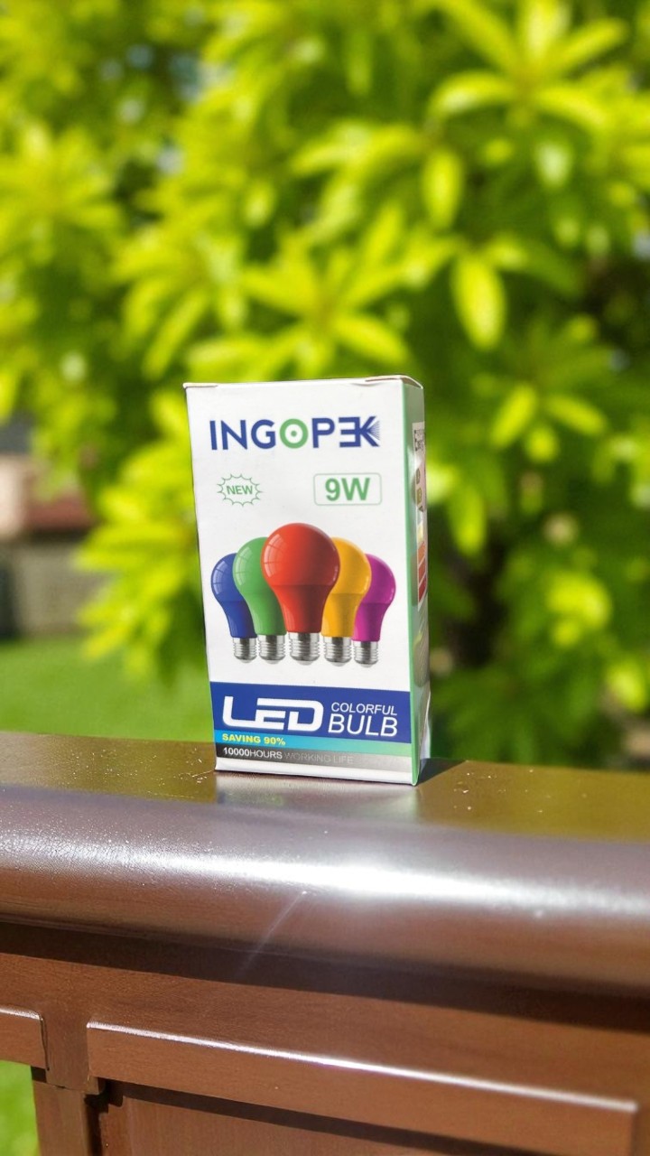 COLORFUL LED