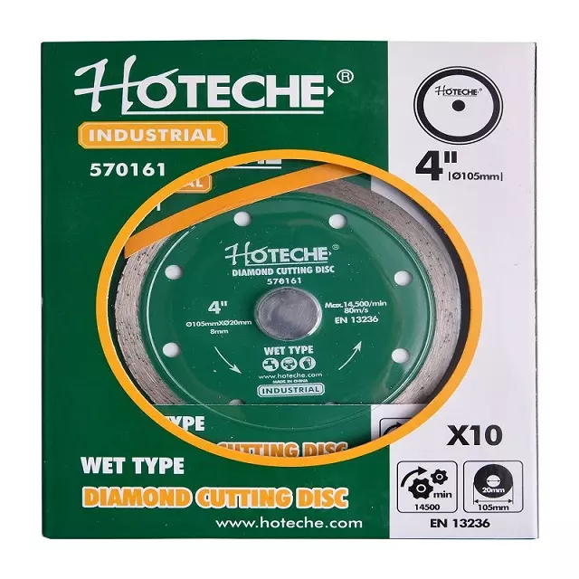 Diamond Cutting Disc （Wet Type） color option