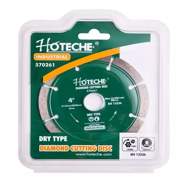 Diamond Cutting Disc（Dry Type） color option