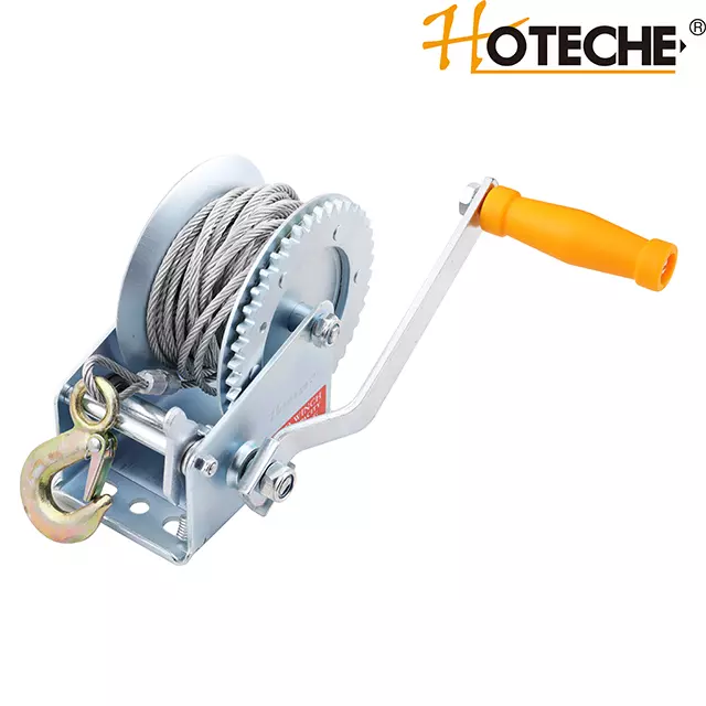 Hand Winch - 3000Lbs