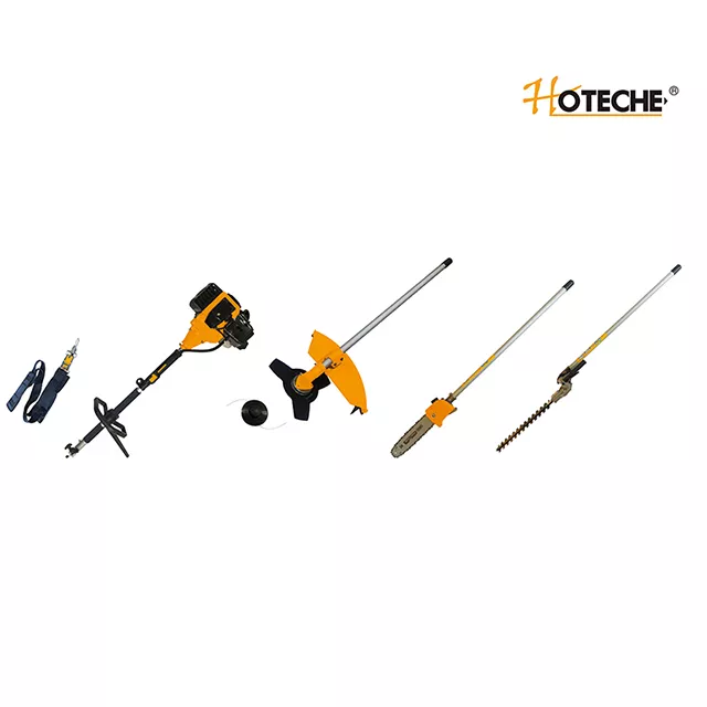 4 IN 1 GASOLINE TOOLS 52CC