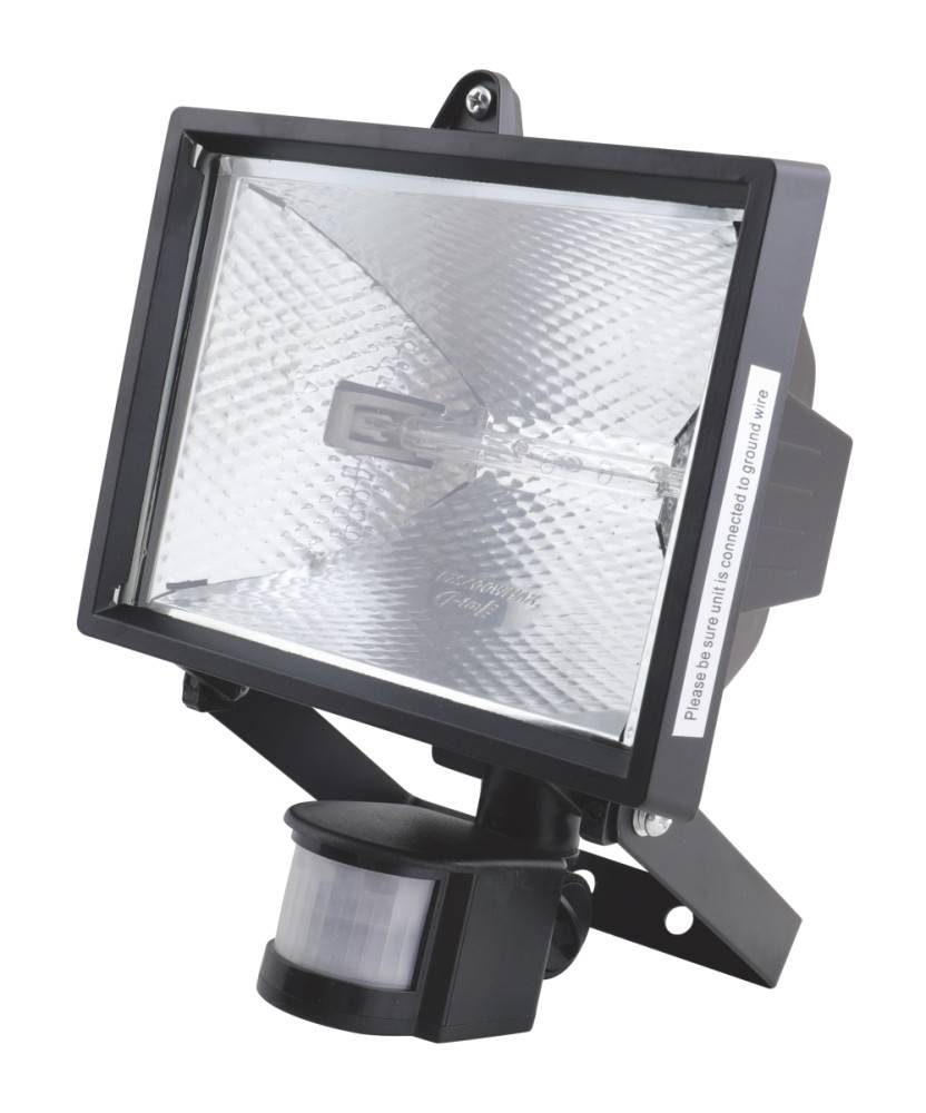 كشاف هالوجين مع مستشعر حركة 400 واط HOTECHE (440260E)