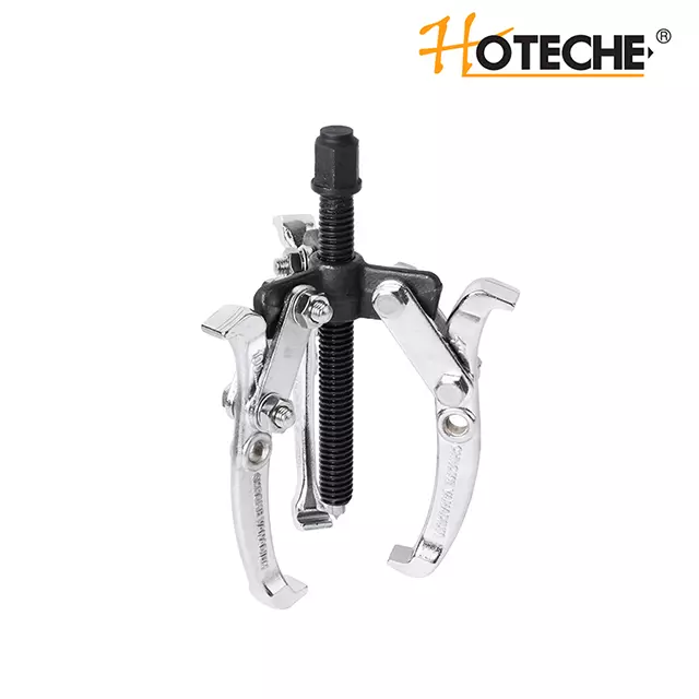 ئامێری راکێشانی ئاسن بە سئ دەوەوە