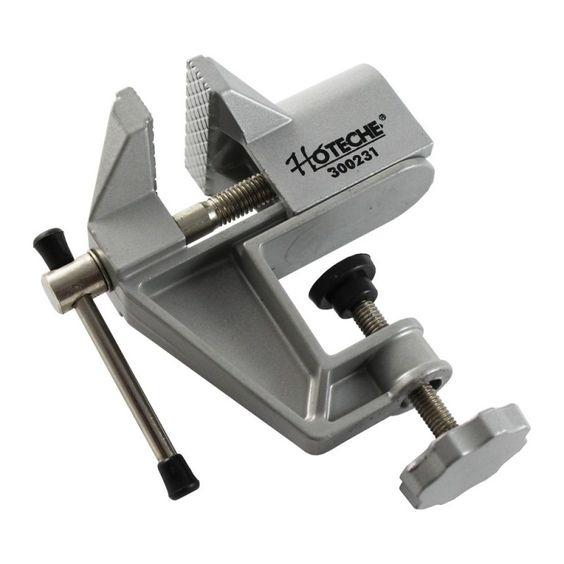 Adjustable Table Vise (60mm) (HT-300231)