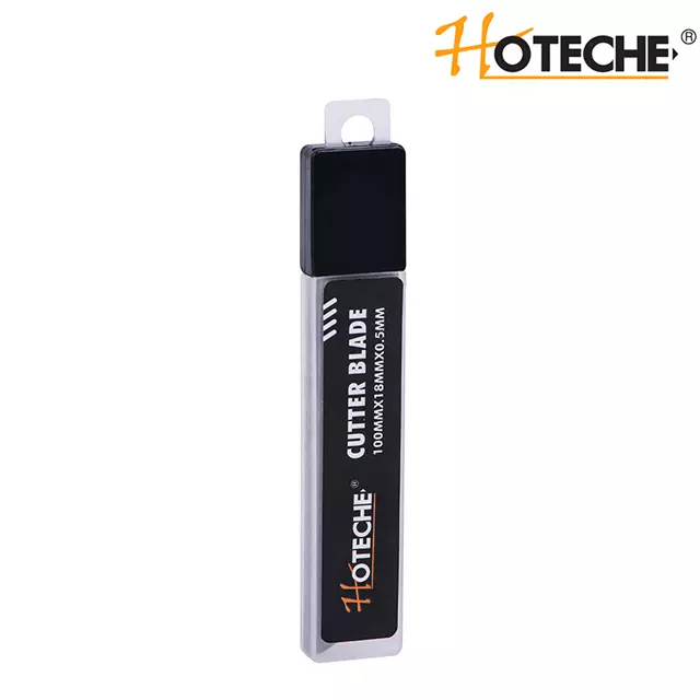 10 قطع شفرة 18 مم