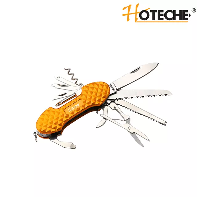 15 In 1 Multi Folding Pocket Knife