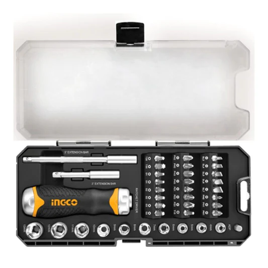 سێتی ٣٨ دانە لە دەرنەفیسی جۆراوجۆر