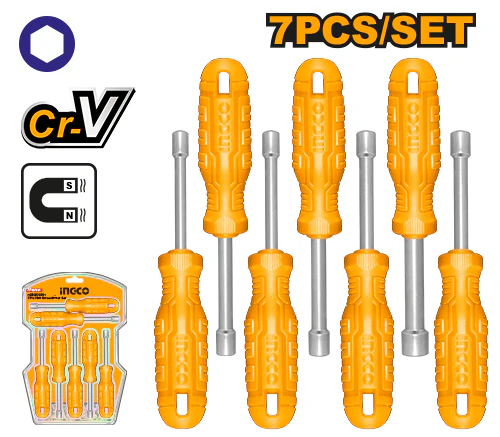 سيت درنفيس لقمة 7 قطعة