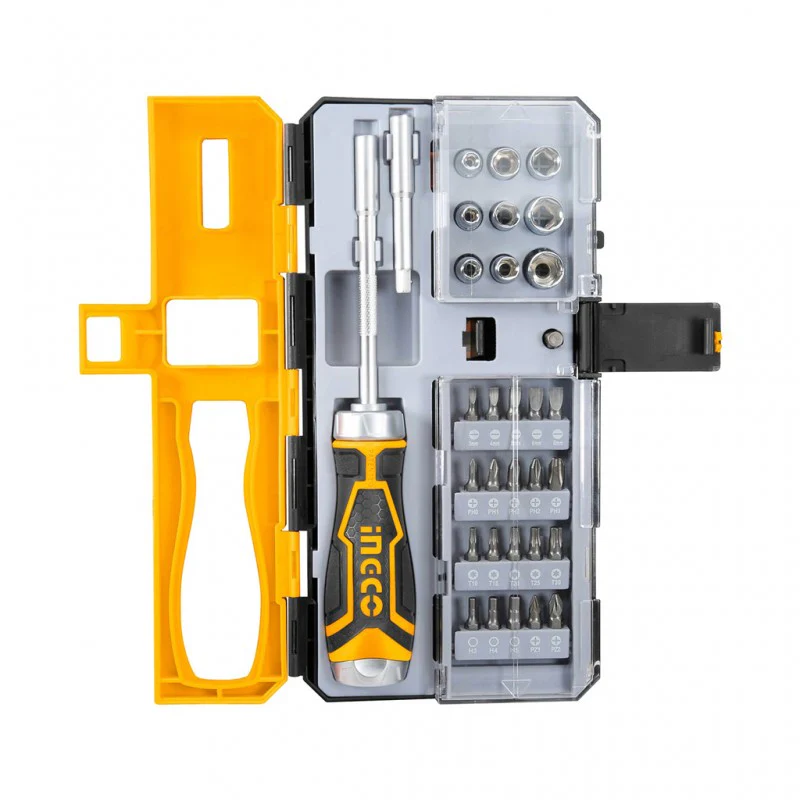 33 Pcs screwdriver set