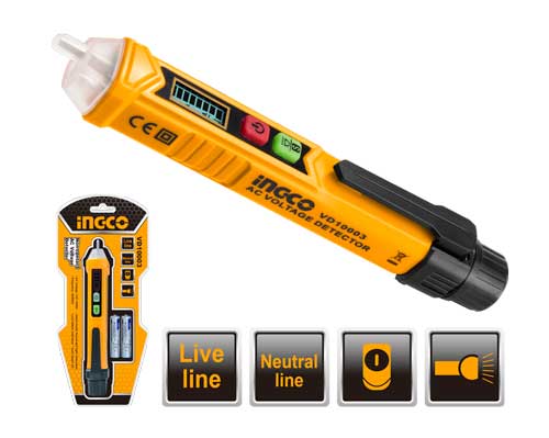 Non-contact AC Voltage Detector