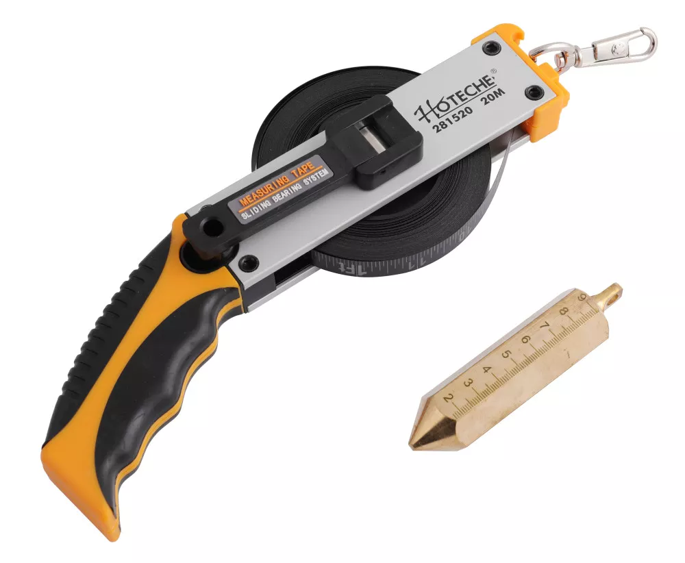 شريط قياس الزيت 30 متر