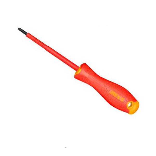 Insulated screwdriver 100mm