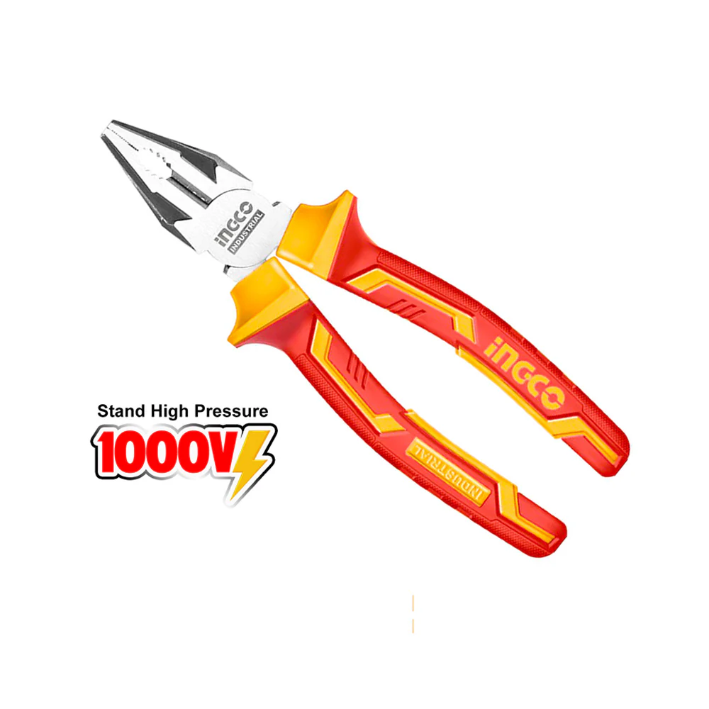 Insulated combination pliers 6inch 1000v