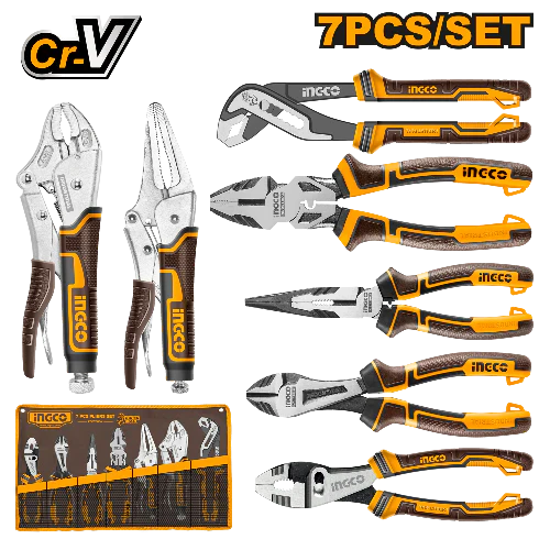 سيت عدة مشكلة 7 قطعة وحش