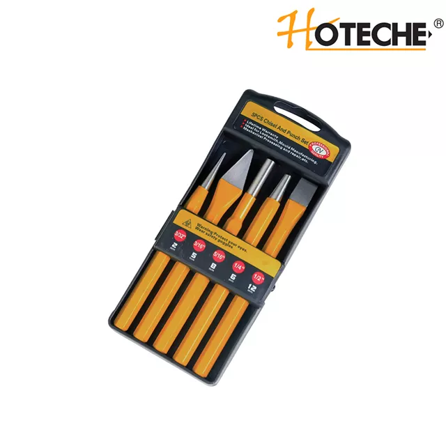 سێتی چەقۆ و پانچ 5 پارچە