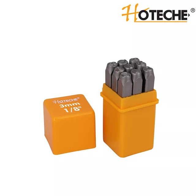 9pcs Number Stamp Set