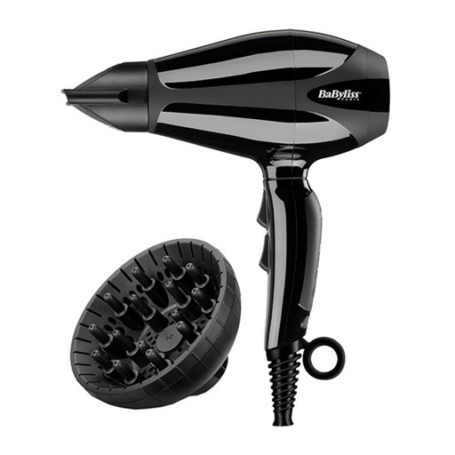 Babyliss hair dryer, 2400 watts