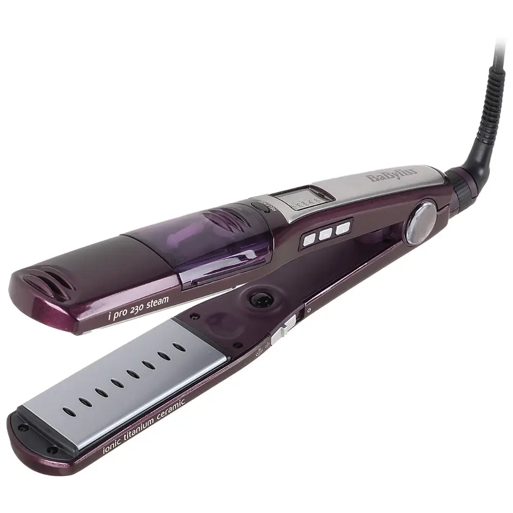 BaByliss Paris iPro 230 Hair Straightener