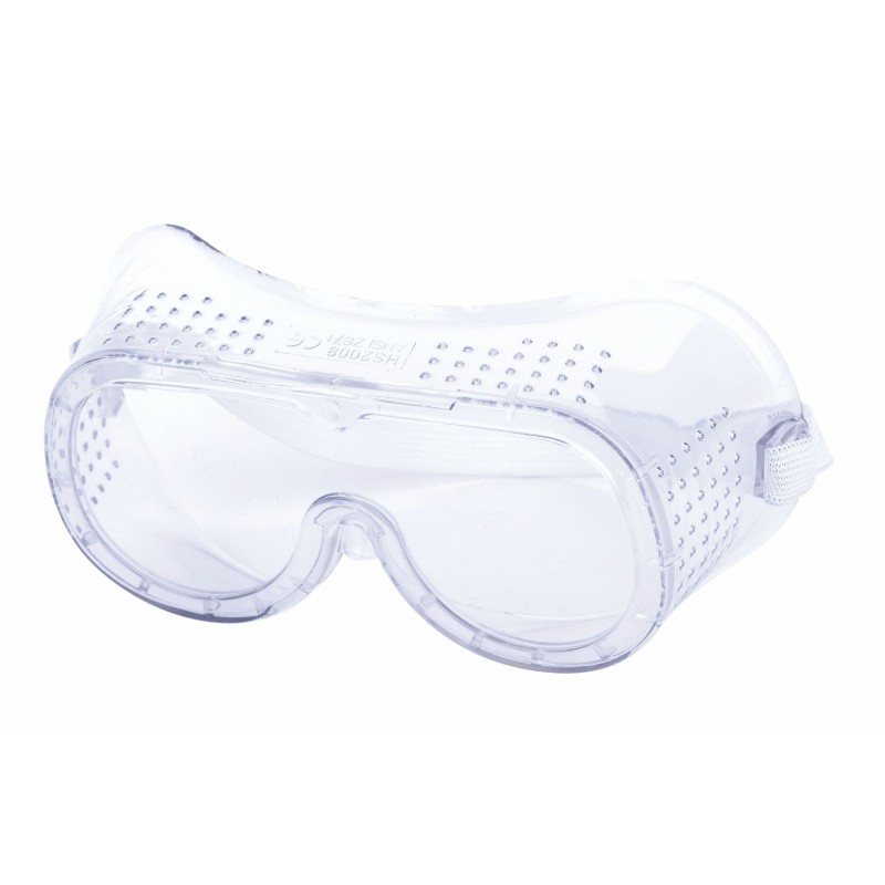 Clear Safety Glasses (exempt)