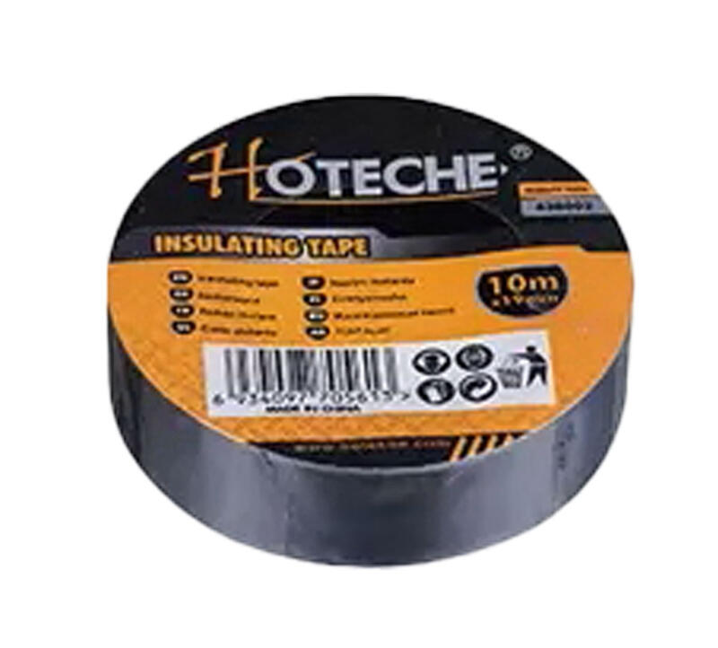 Hoteche 20mx19mm Insulating Tape – 438006