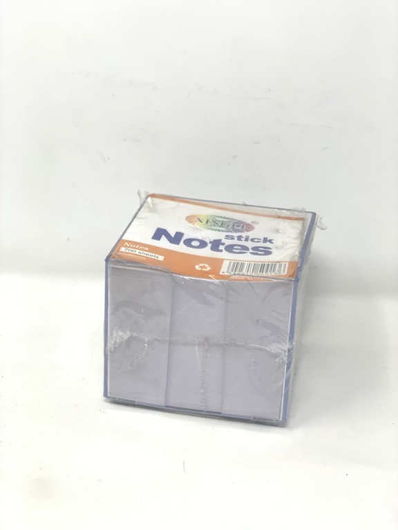 کاغەزی تێبینی ڕەنگاوڕەنگ ٧٠٠ وەرەقە بەبێ ستیکەر