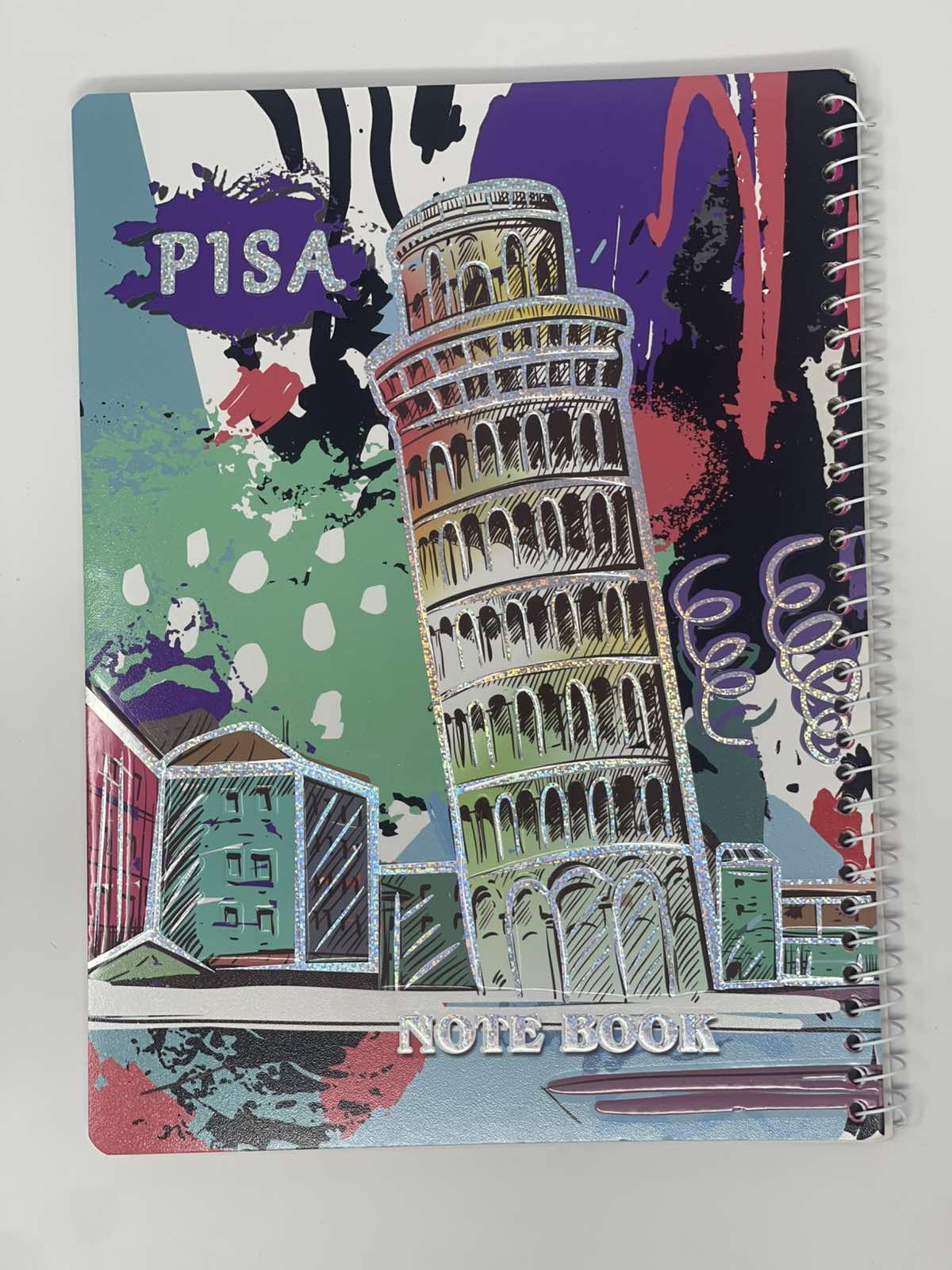 3D دفتر اميكو بلاستيك