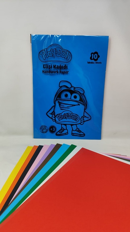 Craft Paper multicolor color option