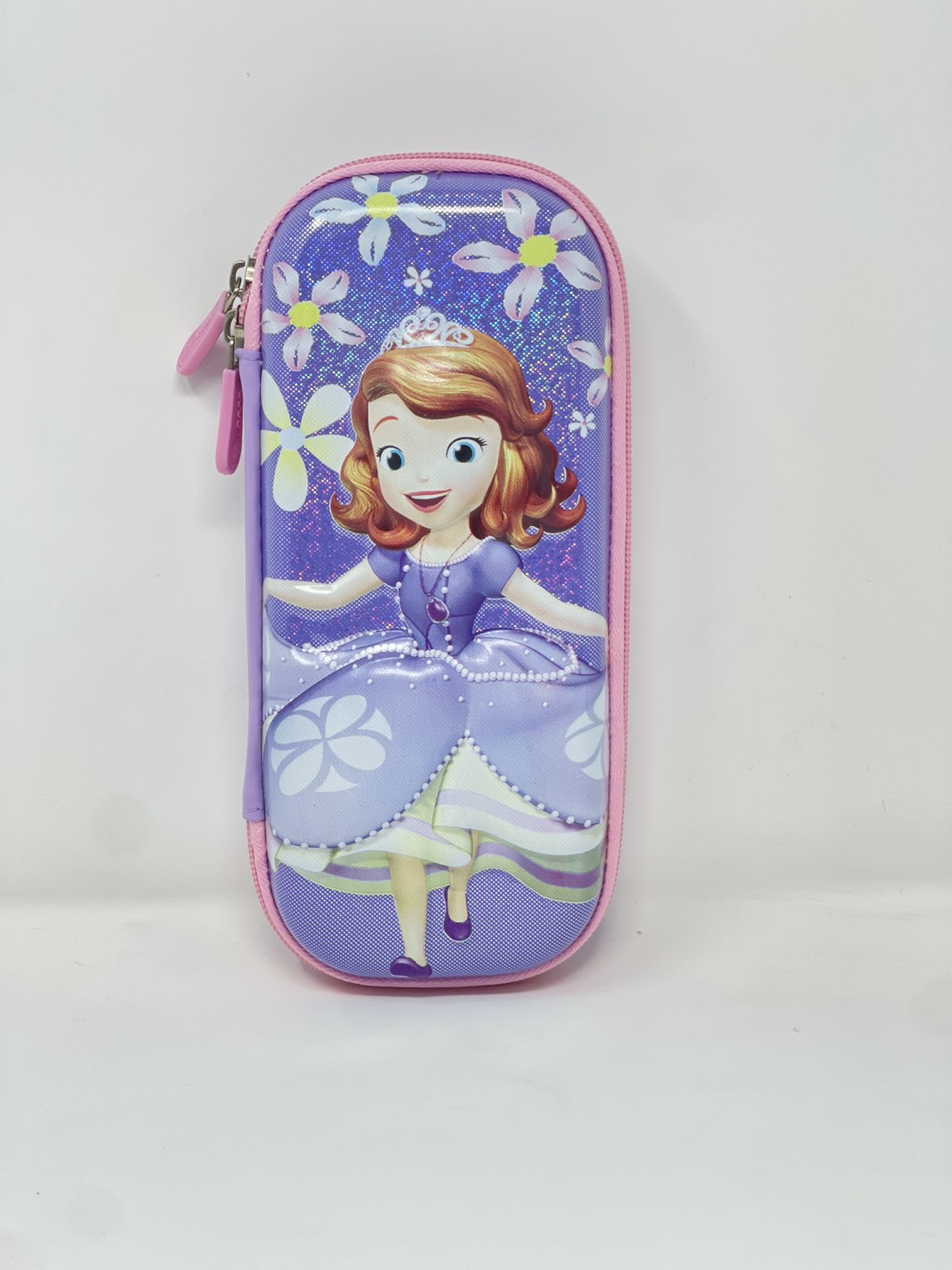 Pencil Pouch for Girls - Cartoon Theme Pencil Case