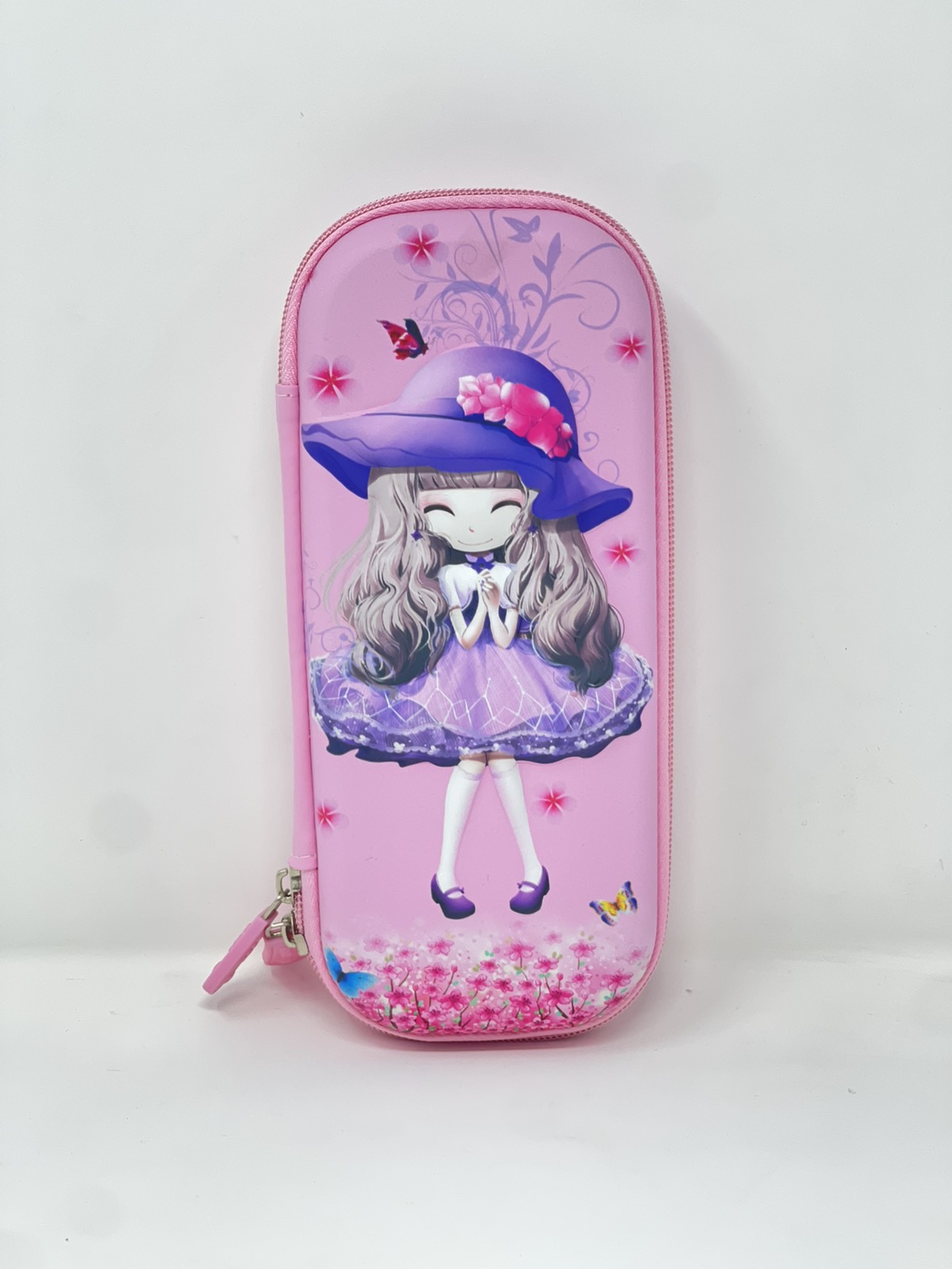 کیسی قەڵەم بۆ کچان - کەیسی قەڵەم بە وێنەی کارتۆنی color option